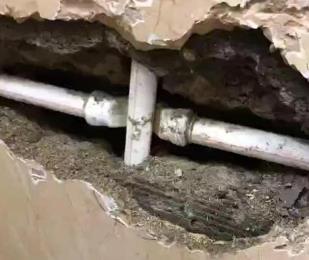 比如卫生间漏水维修公司分享下检测家用水管漏水点需要多长时间