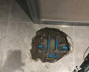 比如阳台漏水维修公司分享下暖气管道漏水的原因有哪些
